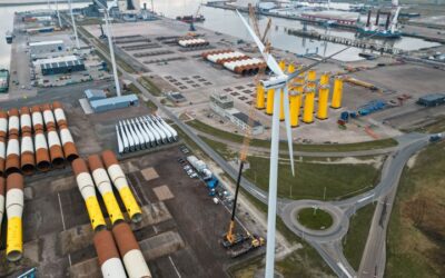 Q3 Group opens new office in Eemshaven
