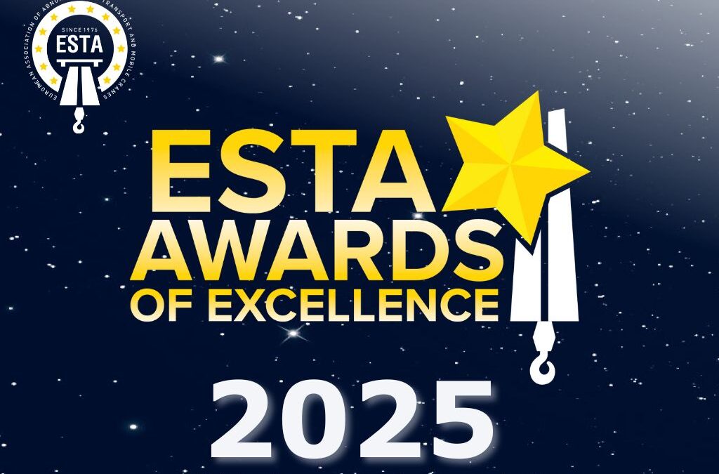 Q3 Heavy Lift Nominated for ESTA Awards 2025!