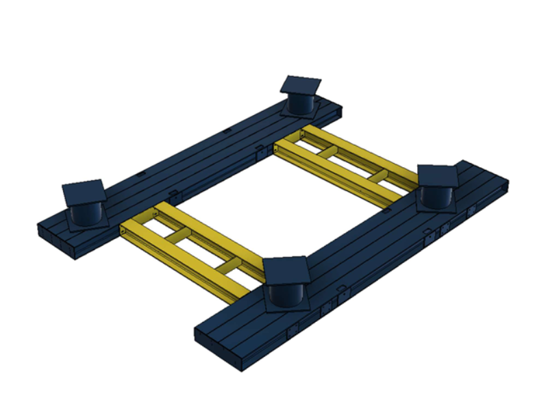 Load spreader – Multi-purpose