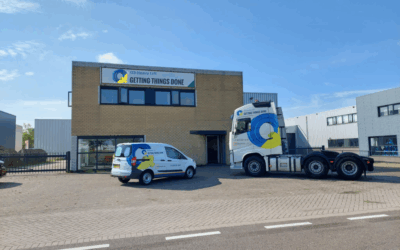 Nieuw kantoor Moerdijk