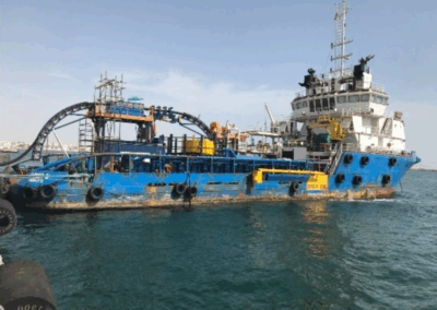 Spooling Operation – Loading Tower Modification