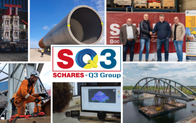Q3 Group and Autokrane Schares GmbH Launch Joint Venture: SQ3