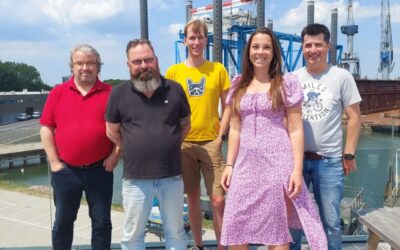 Meet the Team (part 1)