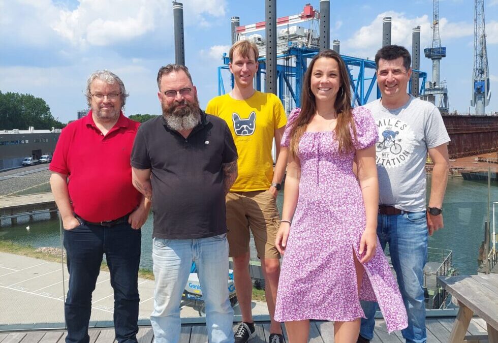 Meet the Team (part 1)
