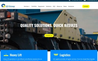 New Website