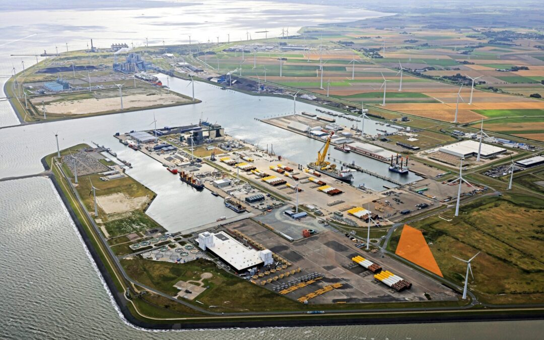 Q3 Noord B.V. vestigt zich in Eemshaven