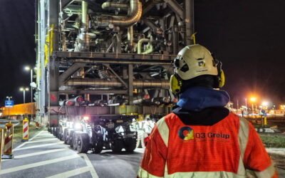 Precision Transport, Even in the Coldest Nights