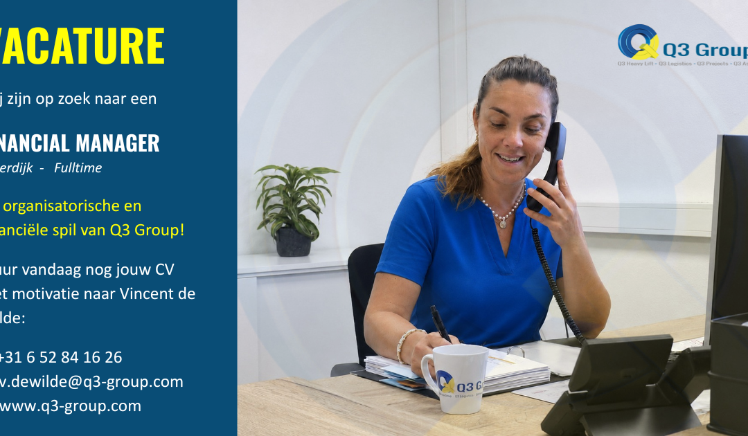 Ben jij de Financial Manager die verder kijkt dan alleen de cijfers?