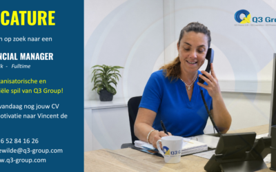 Ben jij de Financial Manager die verder kijkt dan alleen de cijfers?