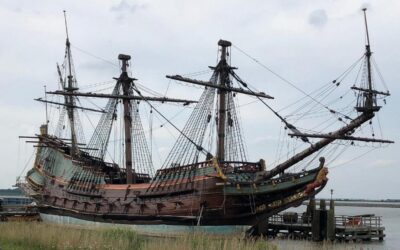 Een bijzonder stukje maritieme geschiedenis krijgt een nieuwe toekomst!